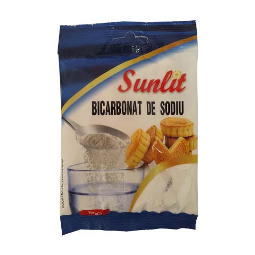 Bicarbonat de sodiu Driedfruits – 100 g Dried Fruits Produse Naturale pentru Patiserii, Cofetarii & Brutarii